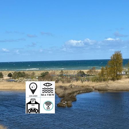 הייליגנהאפן Wasserblick, In 3 Min Am Strand מראה חיצוני תמונה
