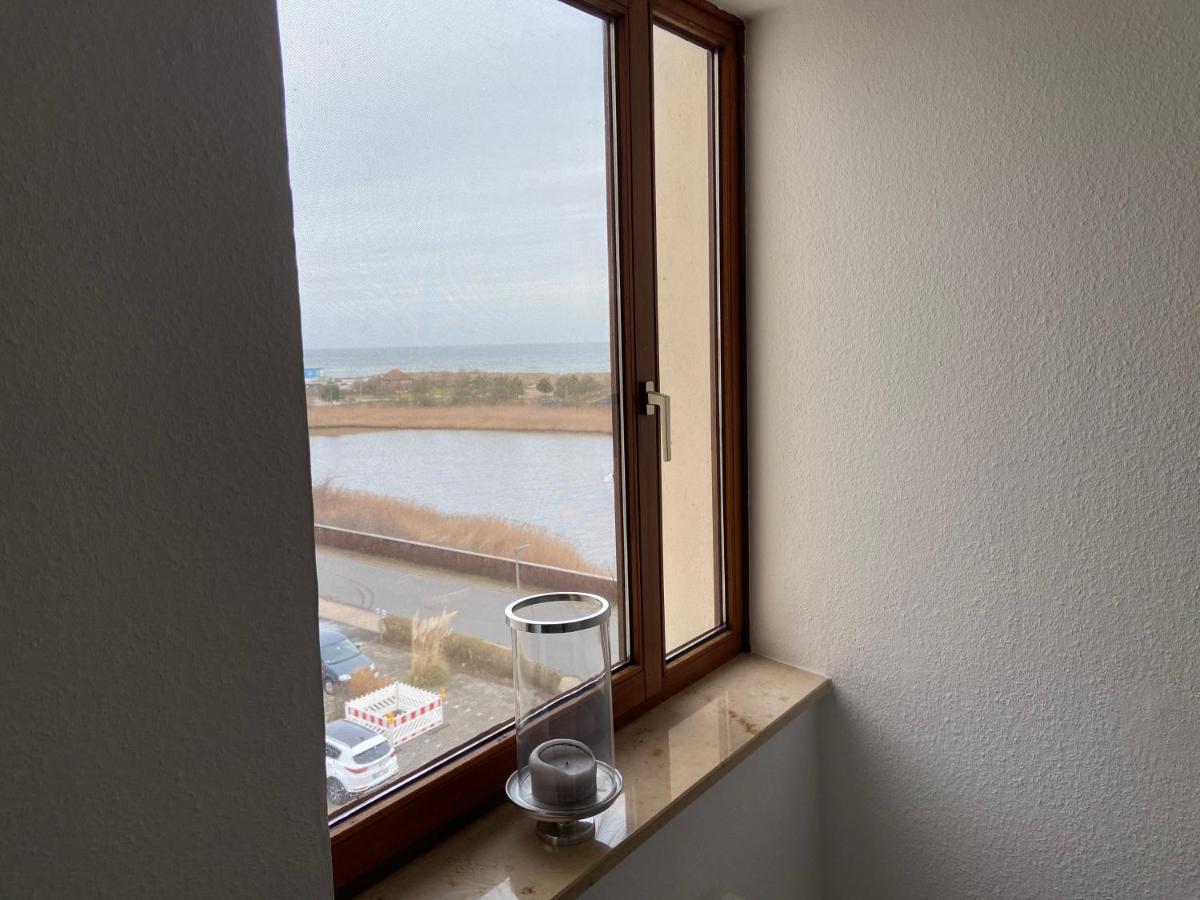 הייליגנהאפן Wasserblick, In 3 Min Am Strand מראה חיצוני תמונה